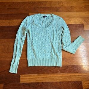 Tommy Hilfiger blue sweater